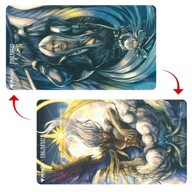 Techzone Geelong Magic the Gathering - FINAL FANTASY Double Sided Playmat for MtG